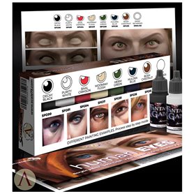 Scale 75 Zestaw farb Human Eyes