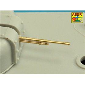 ABER 1:35 Uzbrojenie do KV-5 / Object 225