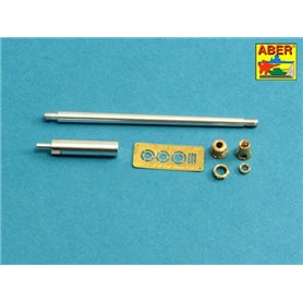 Aber 48 L-22 Lufa Pak 43/3 L/71 8,8cm do Jagdpante