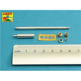 Aber 48 L-22 Lufa Pak 43/3 L/71 8,8cm do Jagdpante