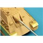 ABER 1:48 Metalowa lufa Pak 43/3 L/71 88mm do Sd.Kfz.173 Jagdpanther