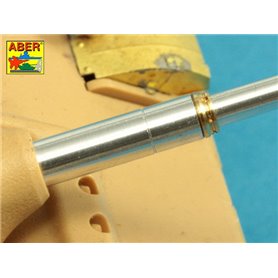 Aber 48 L-22 Lufa Pak 43/3 L/71 8,8cm do Jagdpante
