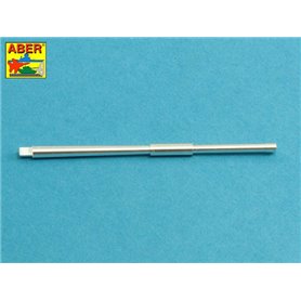 ABER 1:72 Metalowa lufa U-5TS(2A20) 115mm do T6