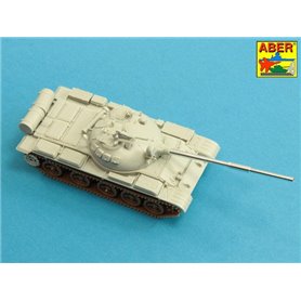 ABER 1:72 Metalowa lufa U-5TS(2A20) 115mm do T6