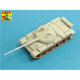 ABER 1:72 Metalowa lufa U-5TS(2A20) 115mm do T6
