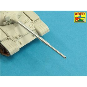 ABER 1:72 Metalowa lufa U-5TS(2A20) 115mm do T6