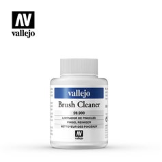 Vallejo BRUSH CLEANER - płyn do czyszczenia pędzli - 85ml