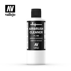 Vallejo AIRBRUSH CLEANER - płyn do czyszczenia aerografu - 200ml