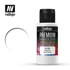 Vallejo PREMIUM COLOR 065 Retarder / 60ml