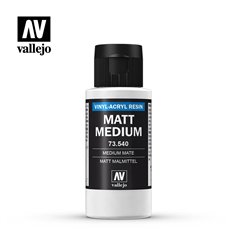 Vallejo MATT MEDIUM - 60ml