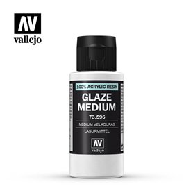 Vallejo GLAZE MEDIUM - 60ml