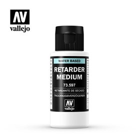 Vallejo RETARDER MEDIUM - 60ml