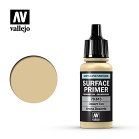 Vallejo SURFACE PRIMER Podkład akrylowy DESERT TAN / 17ml