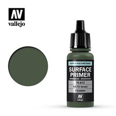 Vallejo SURFACE PRIMER Nato Green
