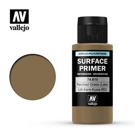 Vallejo SURFACE PRIMER Parched Grass IJA