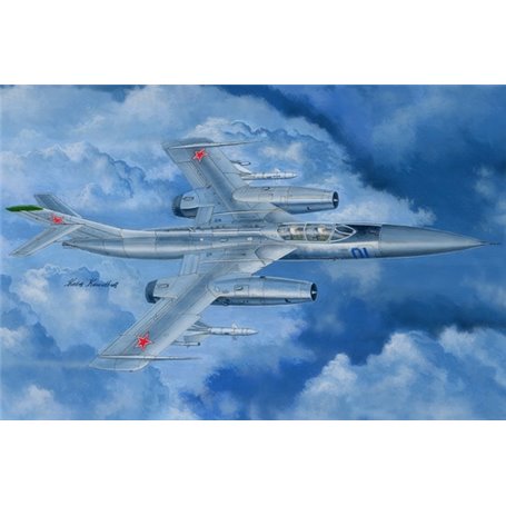 Hobby Boss 81767 Yak-28P Firebar