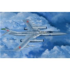 Hobby Boss 1:48 Yakovlev Yak-28P Firebar