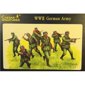 Caesar H 037 WWII German Army