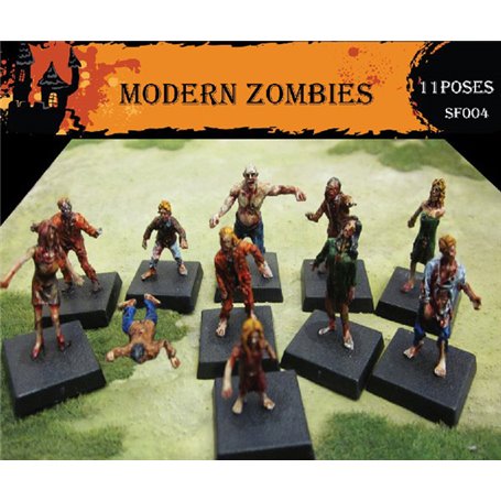 Caesar SF 004 Modern Zombies
