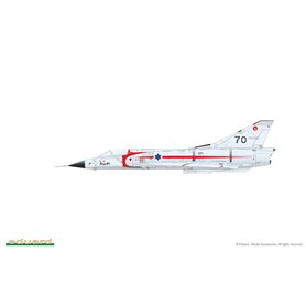 Eduard 11128 Schachak Mirage III CJ