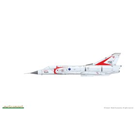 Eduard 11128 Schachak Mirage III CJ