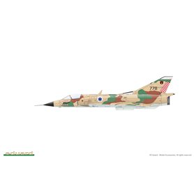 Eduard 11128 Schachak Mirage III CJ