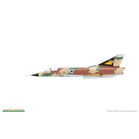 Eduard 11128 Schachak Mirage III CJ
