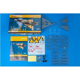 Eduard 11128 Schachak Mirage III CJ