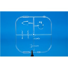 Eduard 11128 Schachak Mirage III CJ