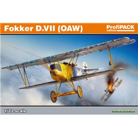 Eduard 70131 Fokker D.VII (OAW)
