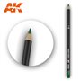 AK Interactive Watercolor Pencil Dark Green