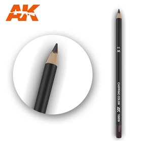 AK Interactive Watercolor Pencil Chipping Color