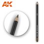 AK Interactive Watercolor Pencil Earth Brown