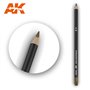 AK Interactive Watercolor Pencil Streaking Dirt