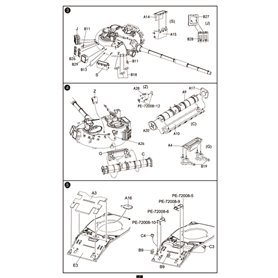 Modelcollect 1:72 T-80 MBT - 1970S-1990S N IN 1