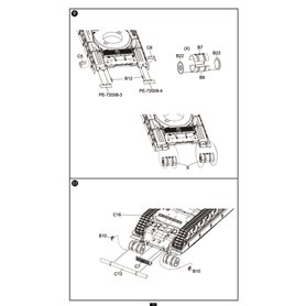 Modelcollect 1:72 T-80 MBT - 1970S-1990S N IN 1