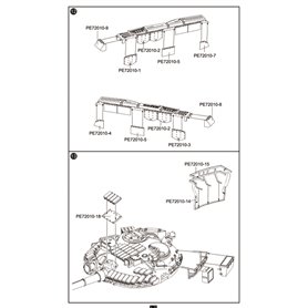 Modelcollect 1:72 T-80 MBT - 1970S-1990S N IN 1