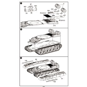 Modelcollect 1:72 T-80 MBT - 1970S-1990S N IN 1