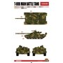 Modelcollect UA72193 Soviet T-80 Main Battle Tank