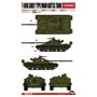 Modelcollect UA72193 Soviet T-80 Main Battle Tank