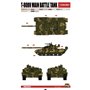 Modelcollect 1:72 T-80 MBT - 1970S-1990S N IN 1