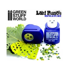Green Stuff World LEAF PUNCH - DARK PURPLE