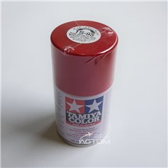 Tamiya TS-95 Spray paint PURE METALLIC RED - 100ml 