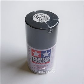 Tamiya TS-42 Spray paint LIGHT GUN METAL - 100ml 