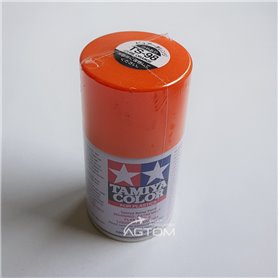 Tamiya TS-98 Spray paint PURE ORANGE - 100ml 