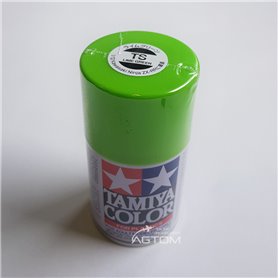 Tamiya TS Farba w sprayu LIME GREEN - 100ml