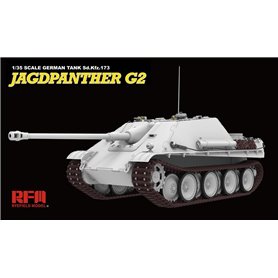 RFM-5022 Jagdpanther G2 w/full interior& workable
