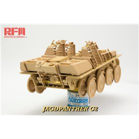 RFM-5022 Jagdpanther G2 w/full interior& workable