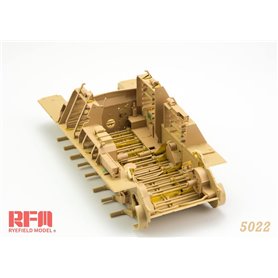 RFM-5022 Jagdpanther G2 w/full interior& workable