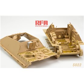 RFM-5022 Jagdpanther G2 w/full interior& workable